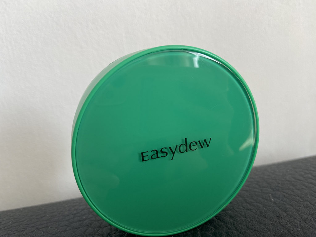 이지듀 (Easydew) 멜라 비 토닝 기미 앰플 쿠션 [SPF50+/PA+++] [21호 내추럴] review image
