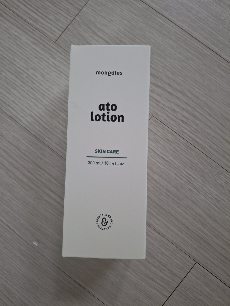 몽디에스 (mongdies) 아토 로션 review image