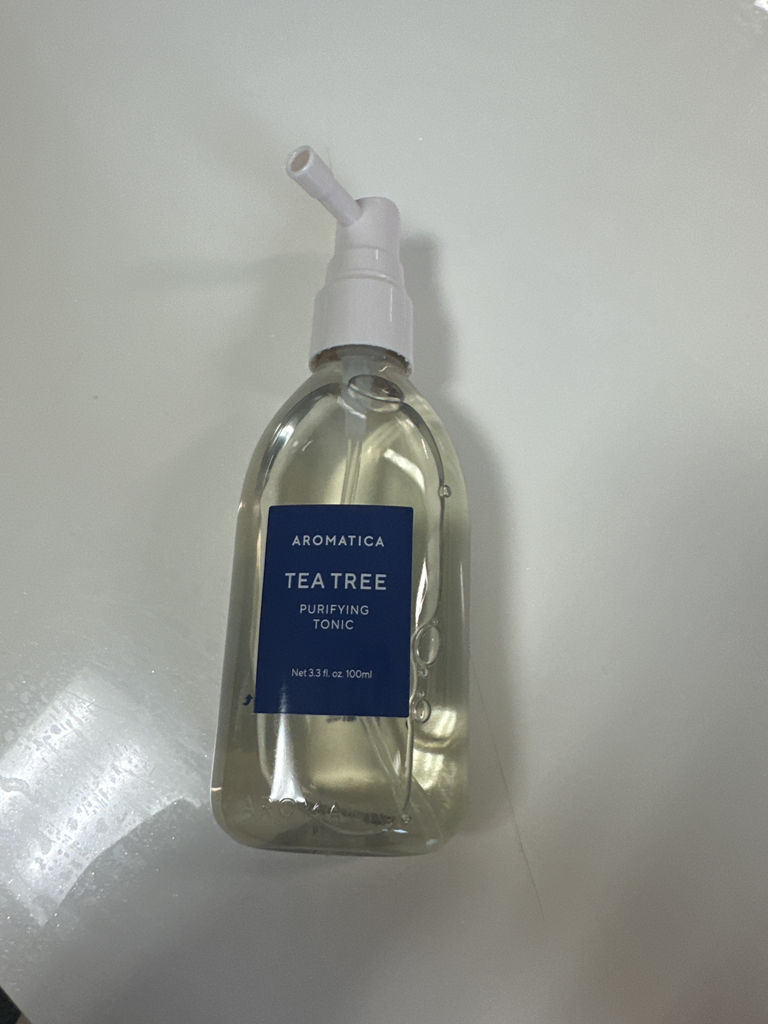 芳香 茶树净化补剂 common.review image