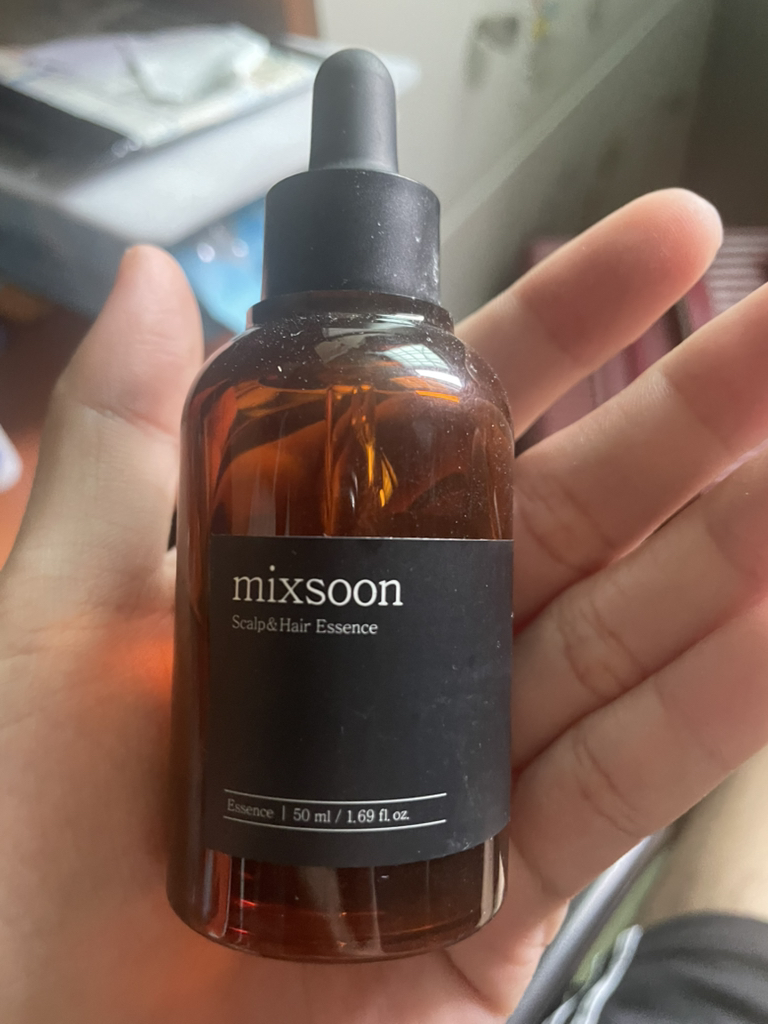 混合订单 头皮和头发精华 common.review image