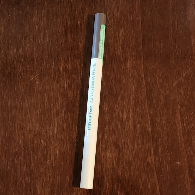 이니스프리 (INNISFREE) 납작 아이브로우 펜슬 [4 새벽 이슬 애쉬 브라운] review image