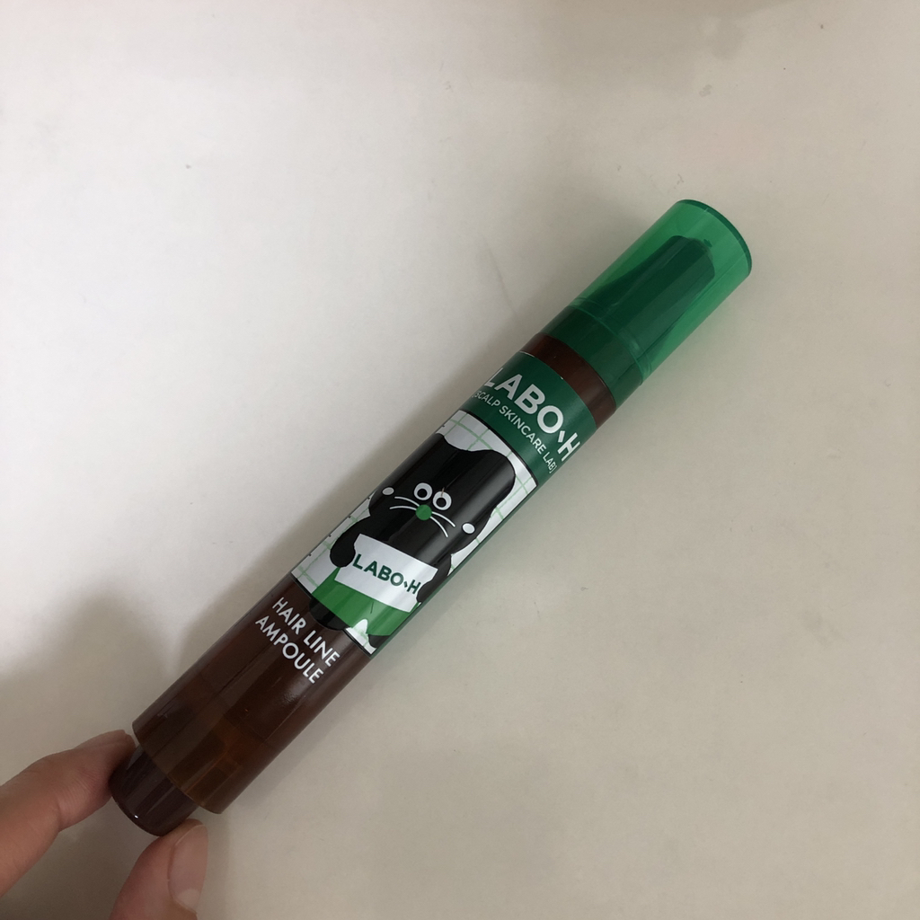 라보에이치 (LABO-H) 두피강화클리닉 헤어라인 앰플 review image