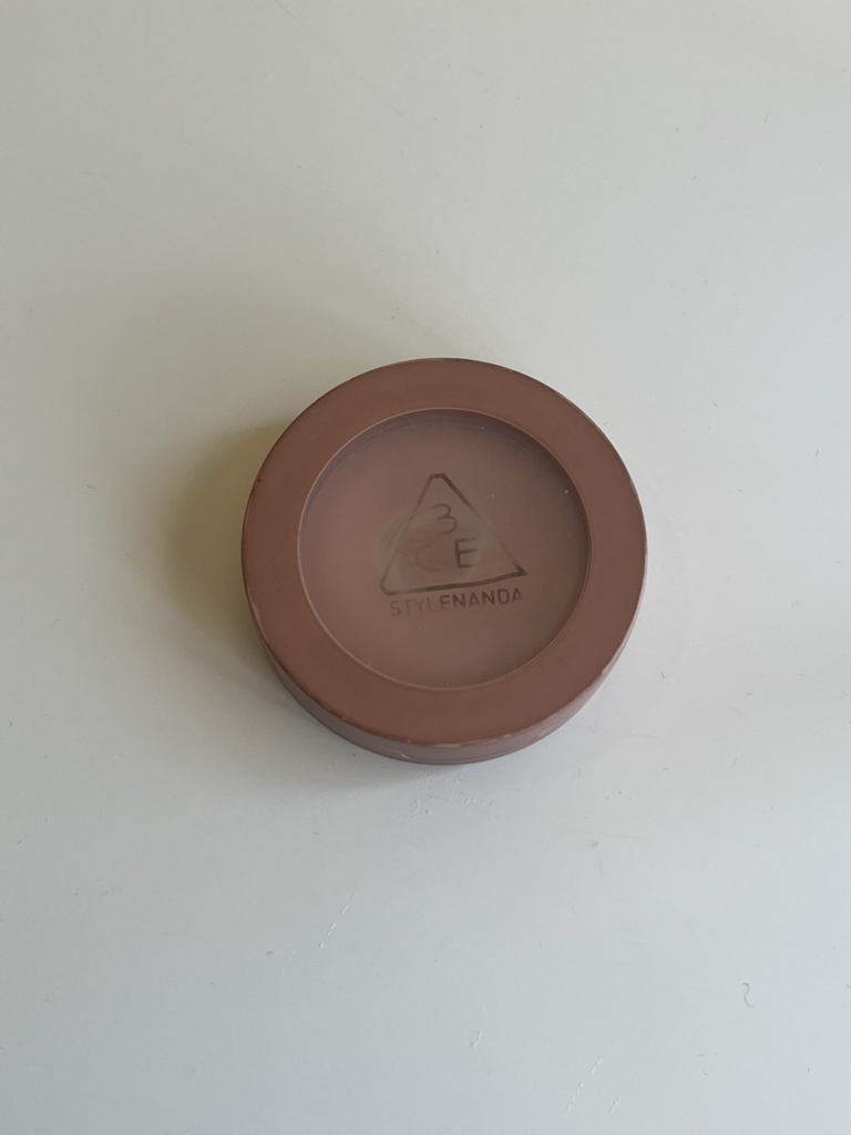 3CE (쓰리씨이) 무드 레시피 페이스 블러쉬 [NUDE PEACH] review image