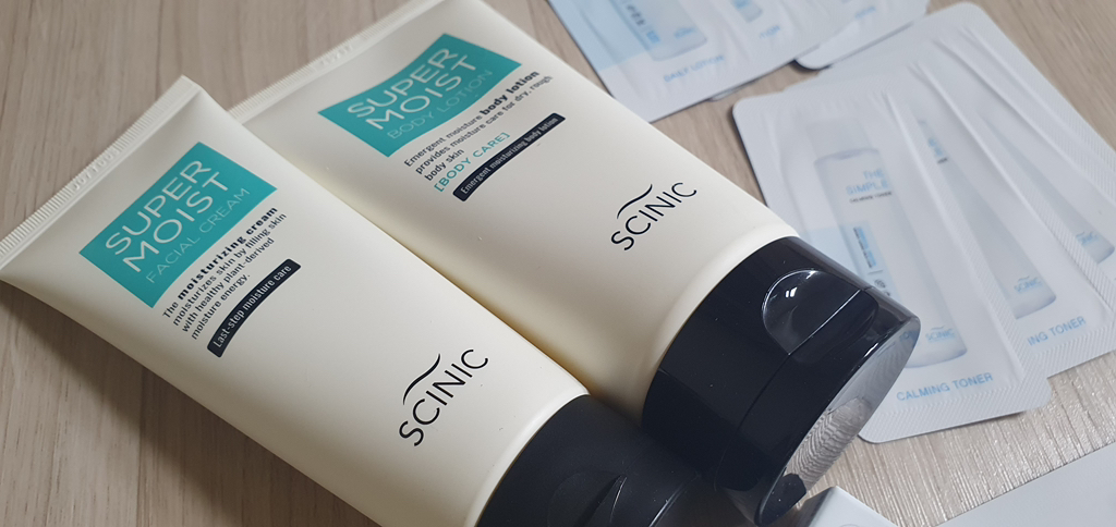 超级保湿面霜的真实用户使用照片