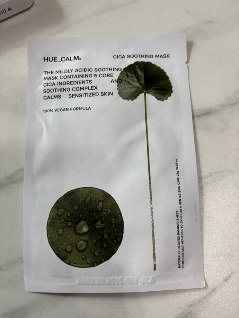 휴캄 (HUECALM) 마스크 [자작나무수분] review image