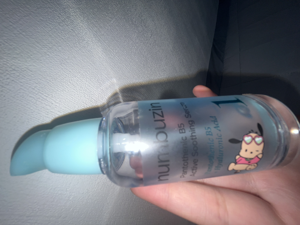 1번 판토텐산 액티브업 수딩세럼 review image