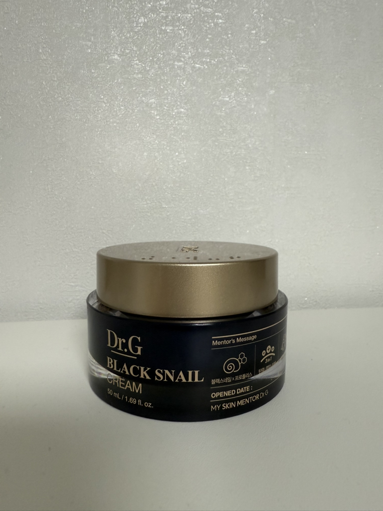 黑蜗牛霜的真实用户使用照片