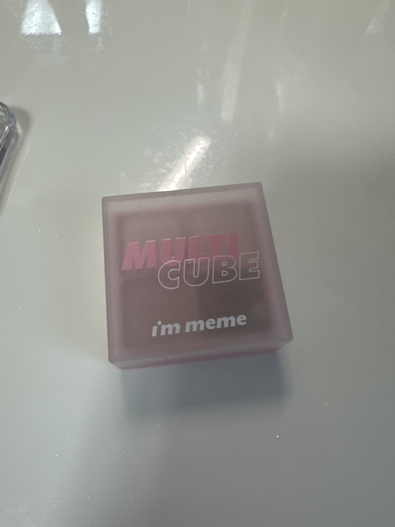 아임미미 (I'MMEME) 멀티큐브 [10 크런치피치] review image