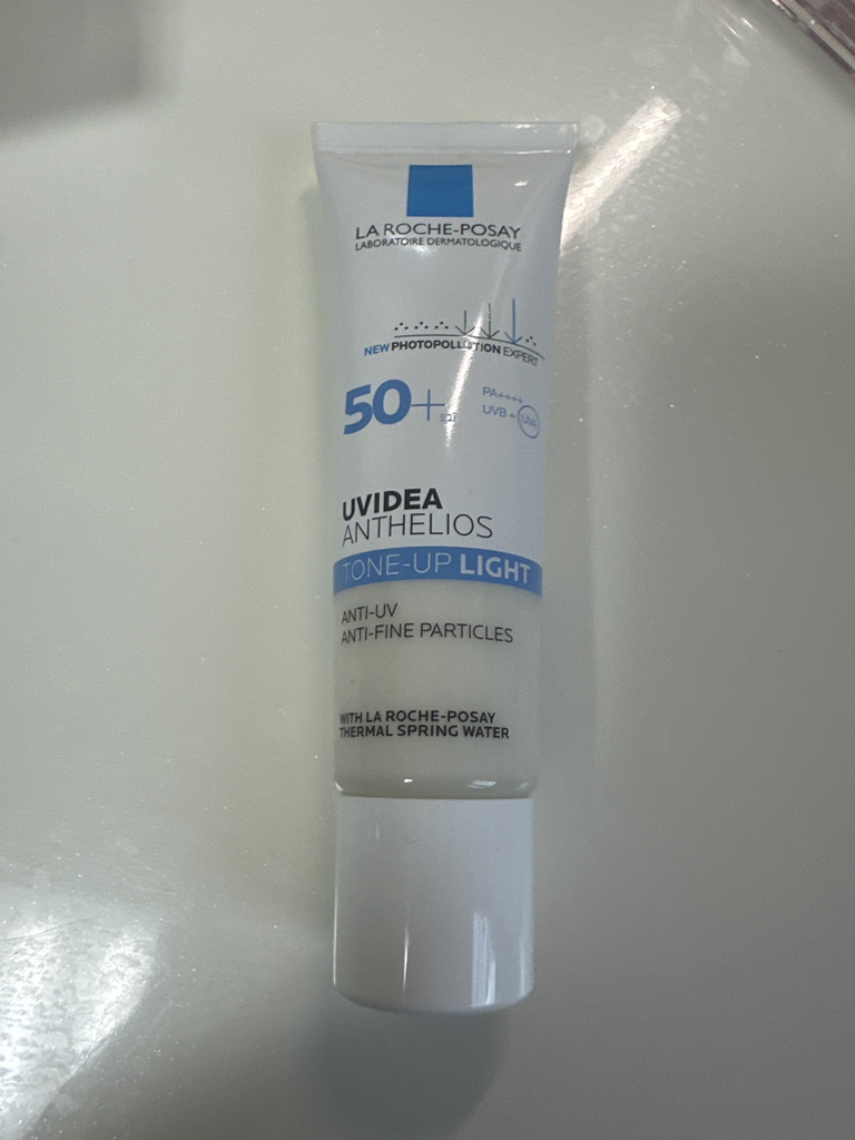 理肤泉 Ubidea Anthelios 防晒霜 [SPF50+/PA++++] [提亮肤色] common.review image