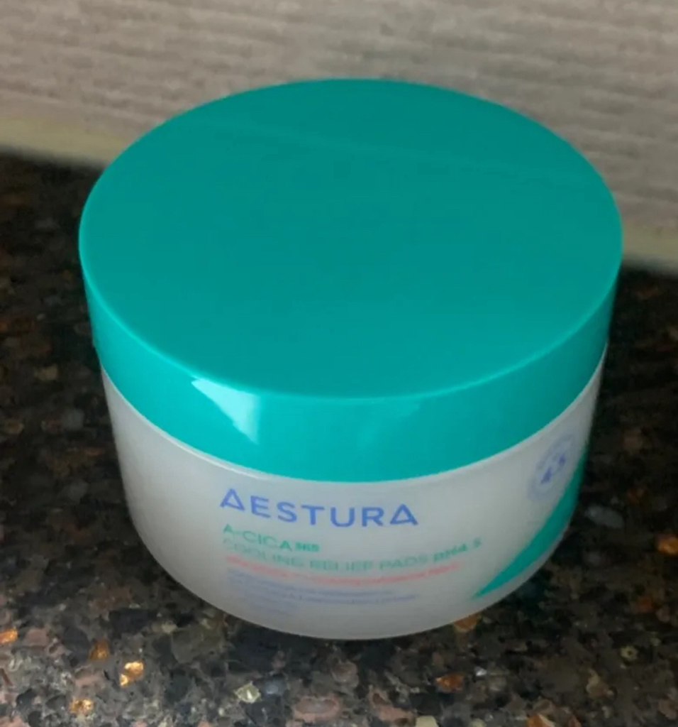 瑷丝特兰 Acica 365 柔软镇静包垫 common.review image