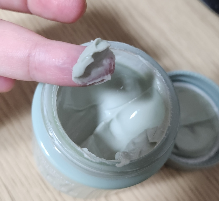 샤이샤이샤이 (shaishaishai) 알로에 PDRN 쿨링 머드 마스크 review image