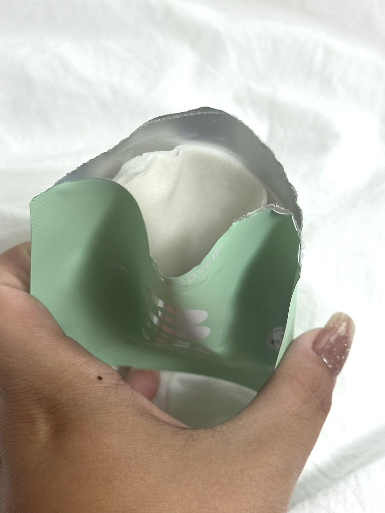 封面与封底 苹果薄荷护垫 3 分钟装 common.review image