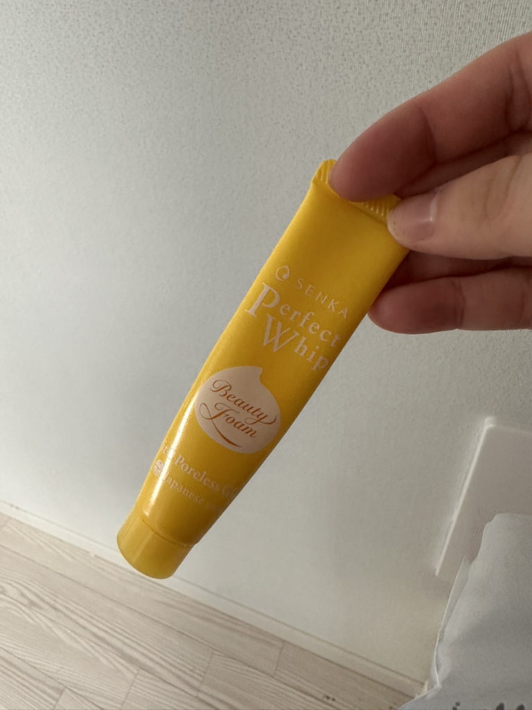 森卡 Perfect Whip 维生素 C 无毛孔亮肤霜 common.review image