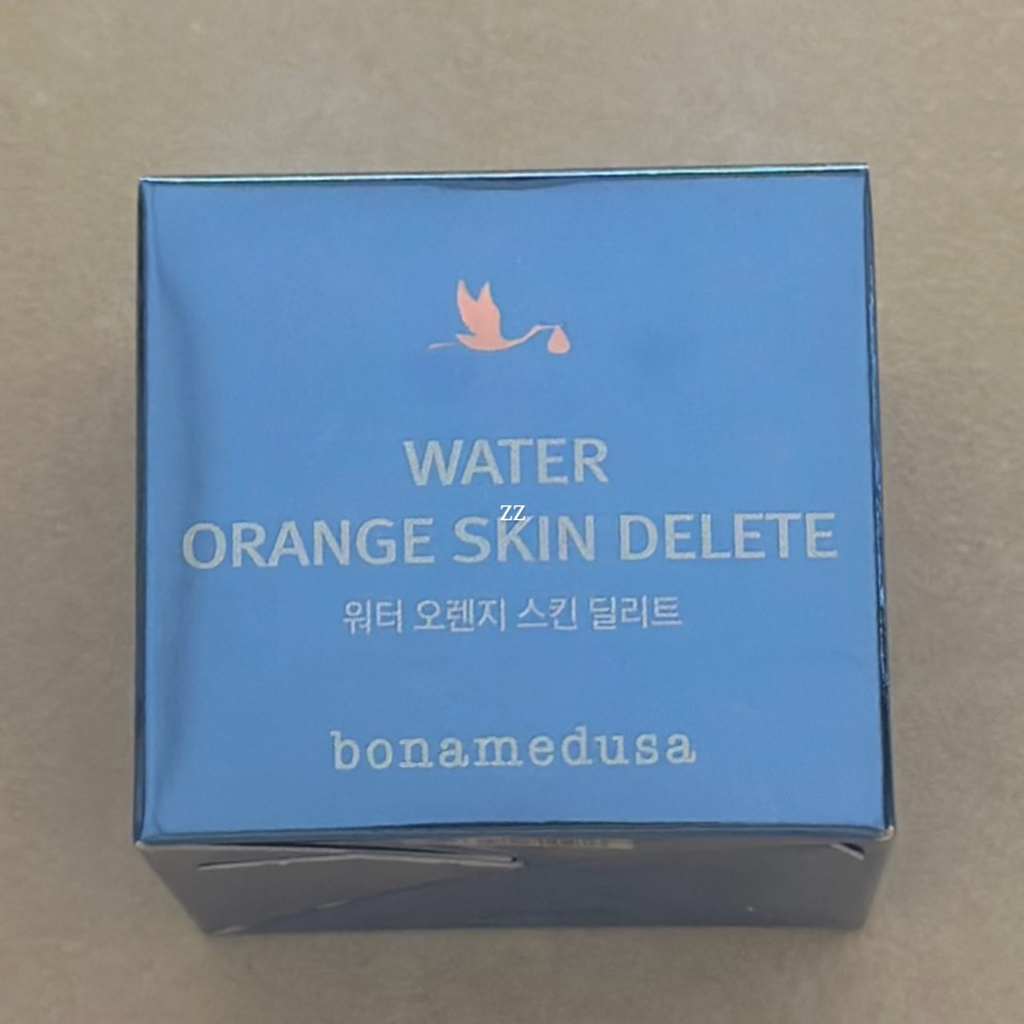 보나메두사 (bonamedusa) 워터 오렌지 스킨 딜리트 review image