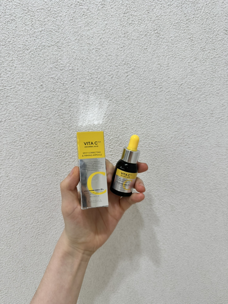 谜尚 VitaCePlus BlemishCe 紧肤安瓶 common.review image