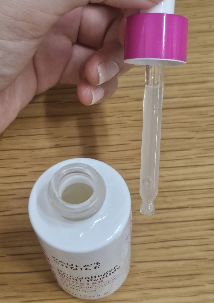 폴라초이스 (PAULA'SCHOICE) 프로콜라겐 멀티-펩타이드 부스터 앰플 review image