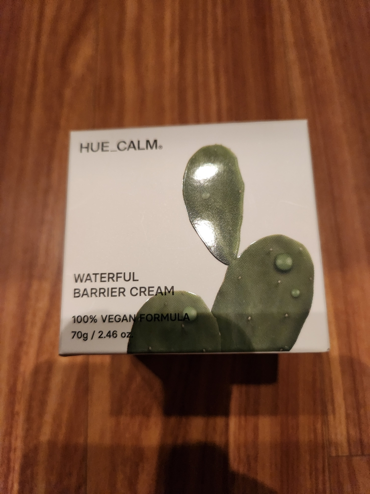 휴캄 (HUECALM) 수분 장벽 크림 review image