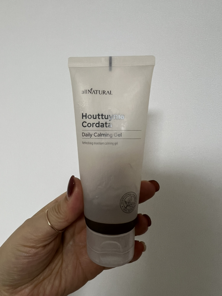 다자연 (allNATURAL) 어성초 데일리 카밍젤 review image