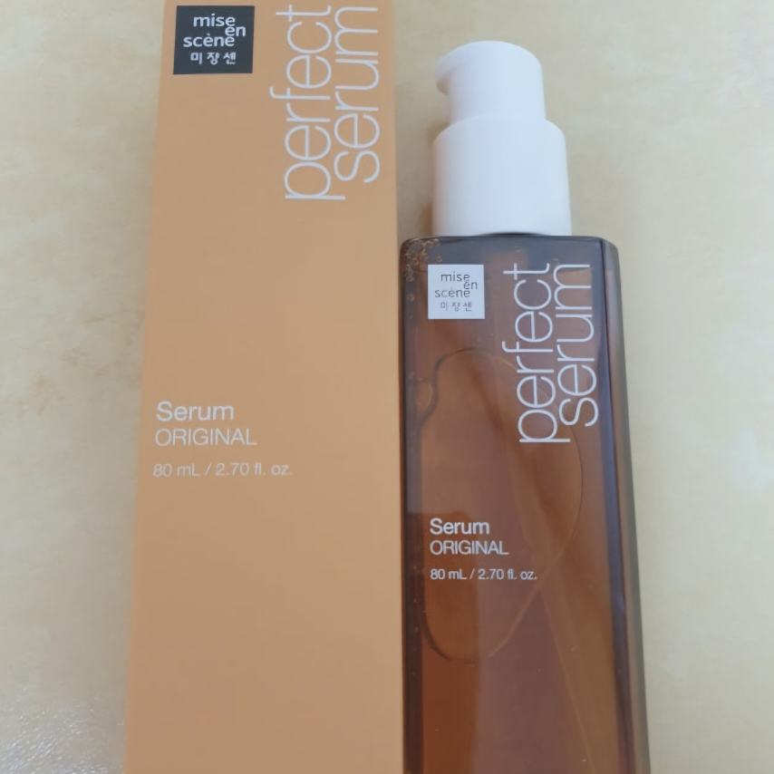 完美精华液 [原创］的真实用户使用照片