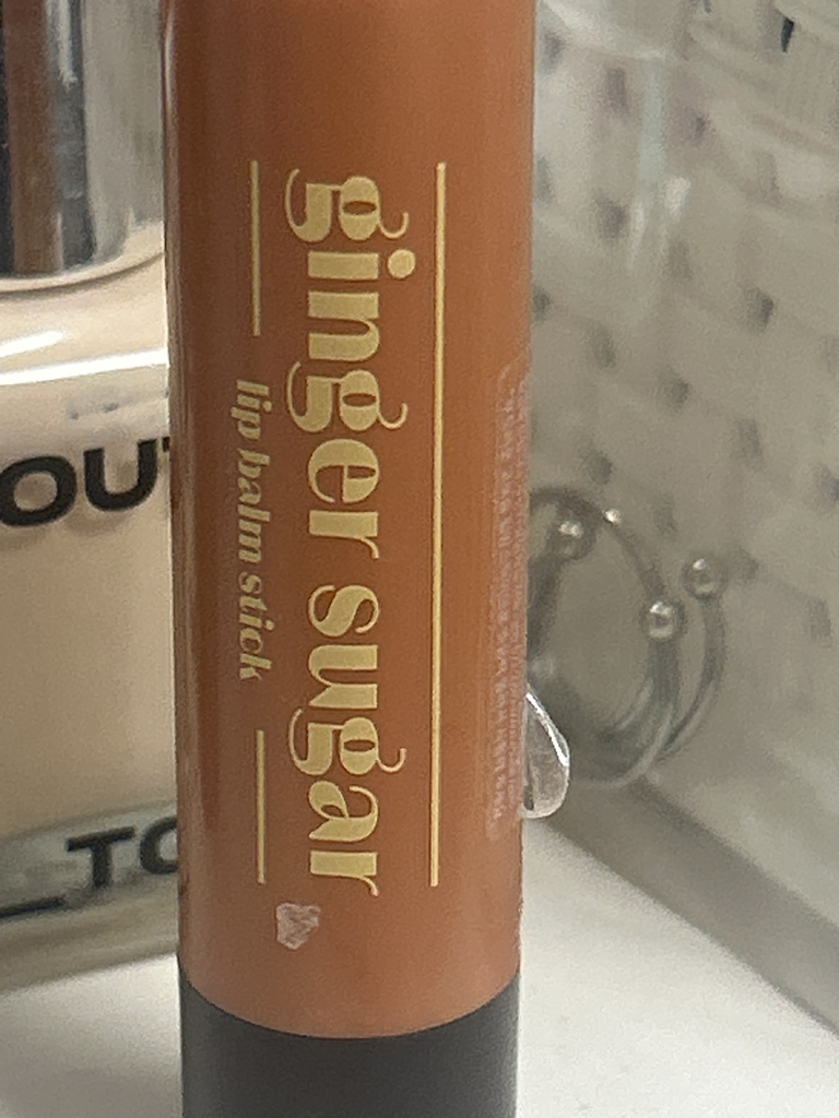 에뛰드 (ETUDE) 진저슈가 립밤 스틱 review image