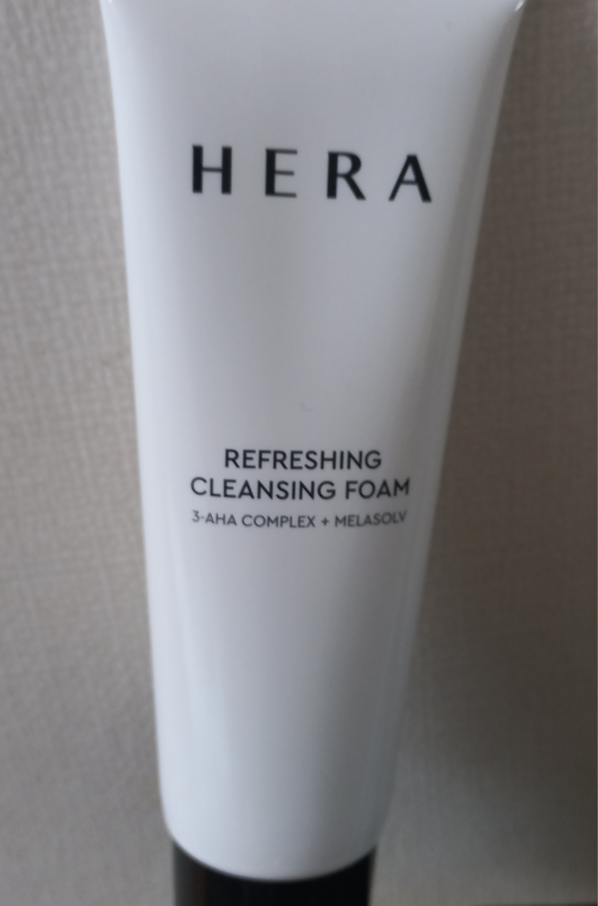 赫妍 清爽洁面泡沫 common.review image