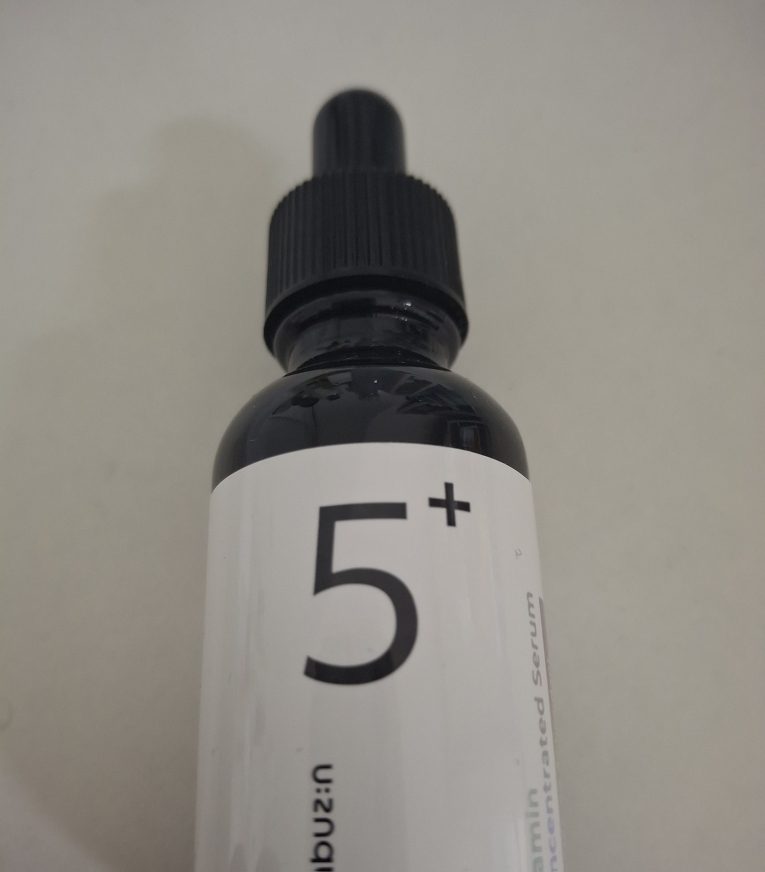 谷胱甘肽 C 微量安瓿 5 号的真实用户使用照片