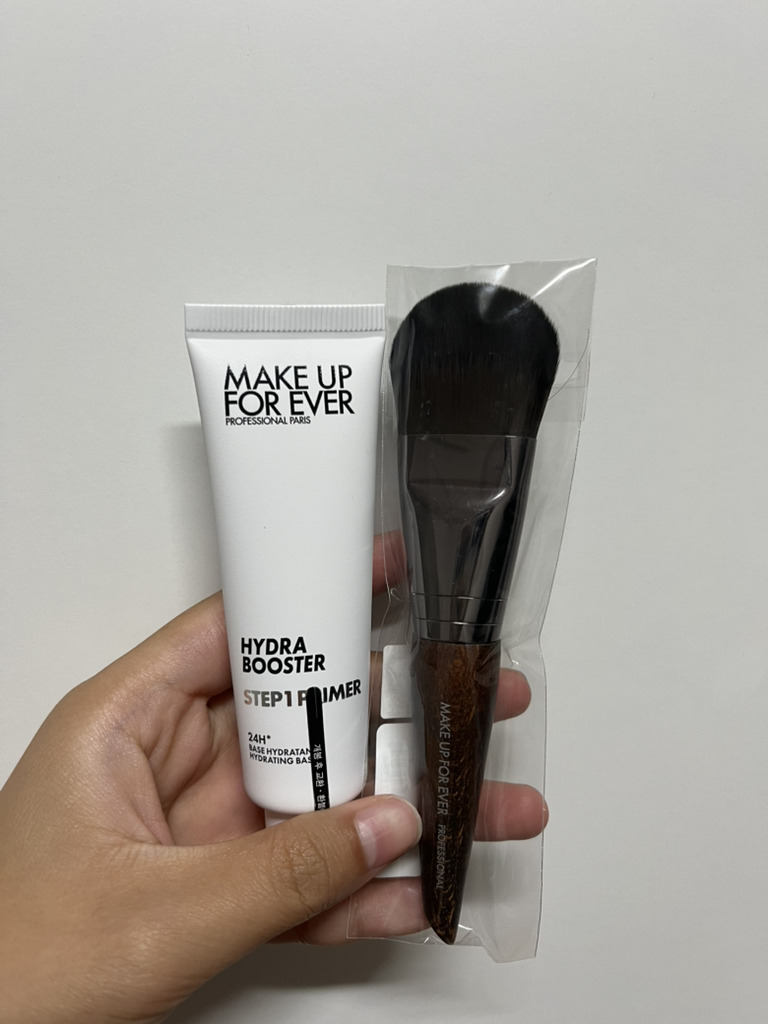메이크업포에버 (MAKEUPFOREVER) STEP1 하이드라 부스터 review image