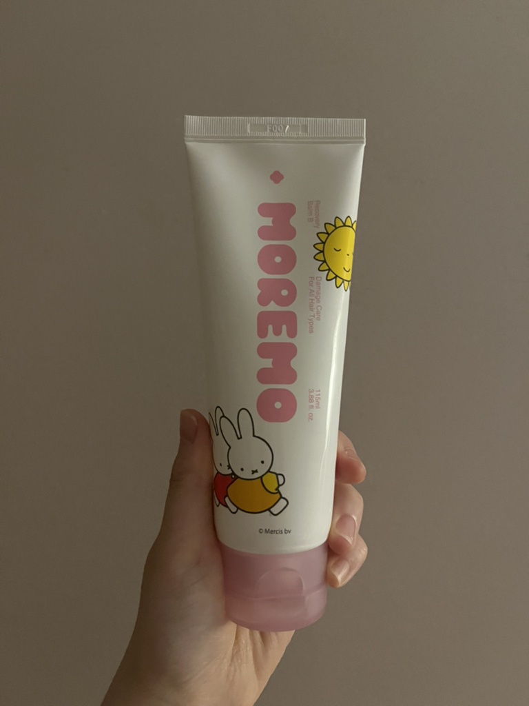 모레모 (MOREMO) 미피 콜라보 리커버리밤 비 review image