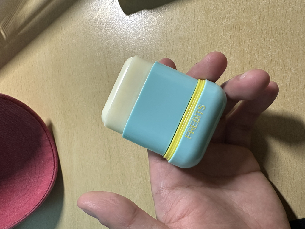 프레비츠 (FREBITS) 에어핏 선스틱 [SPF50+/PA++++] review image