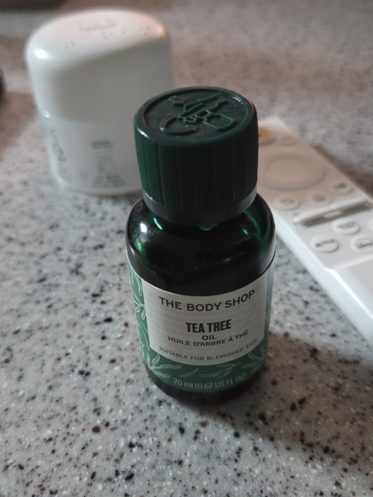 더바디샵 (THEBODYSHOP) 티트리 오일 review image