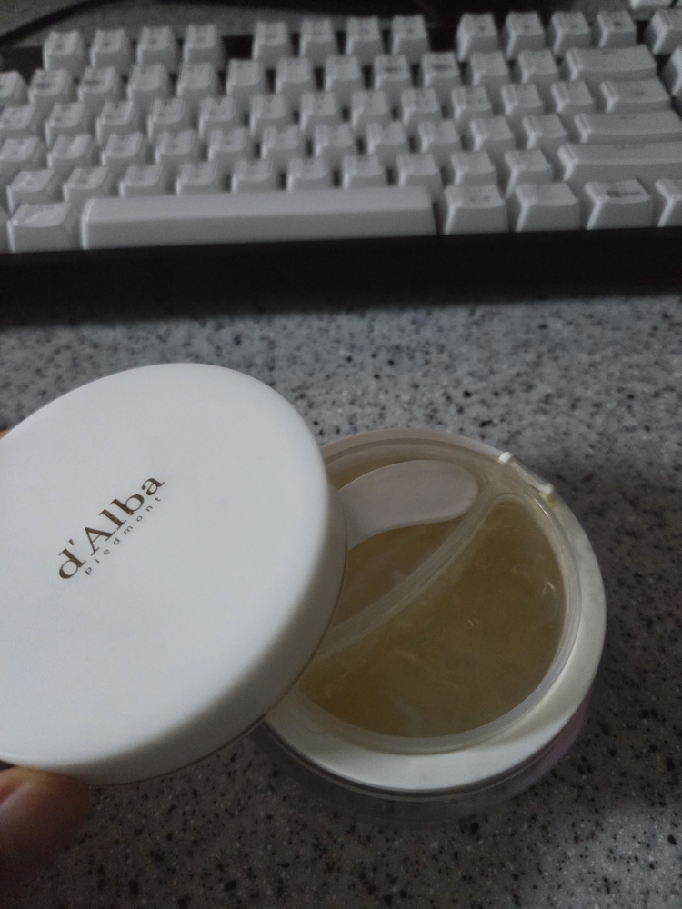 Ảnh đánh giá thực tế của người dùng về White Truffle Double Serum and Cream