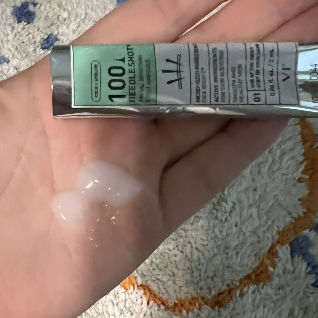 브이티코스메틱 (VTCOSMETICS) 리들샷 100 페이셜 부스팅 퍼스트 앰플 review image