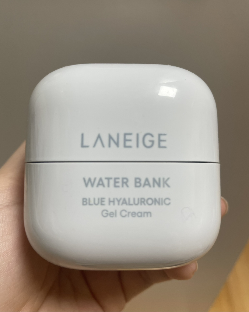 兰芝 水岸蓝玻尿酸凝霜 common.review image