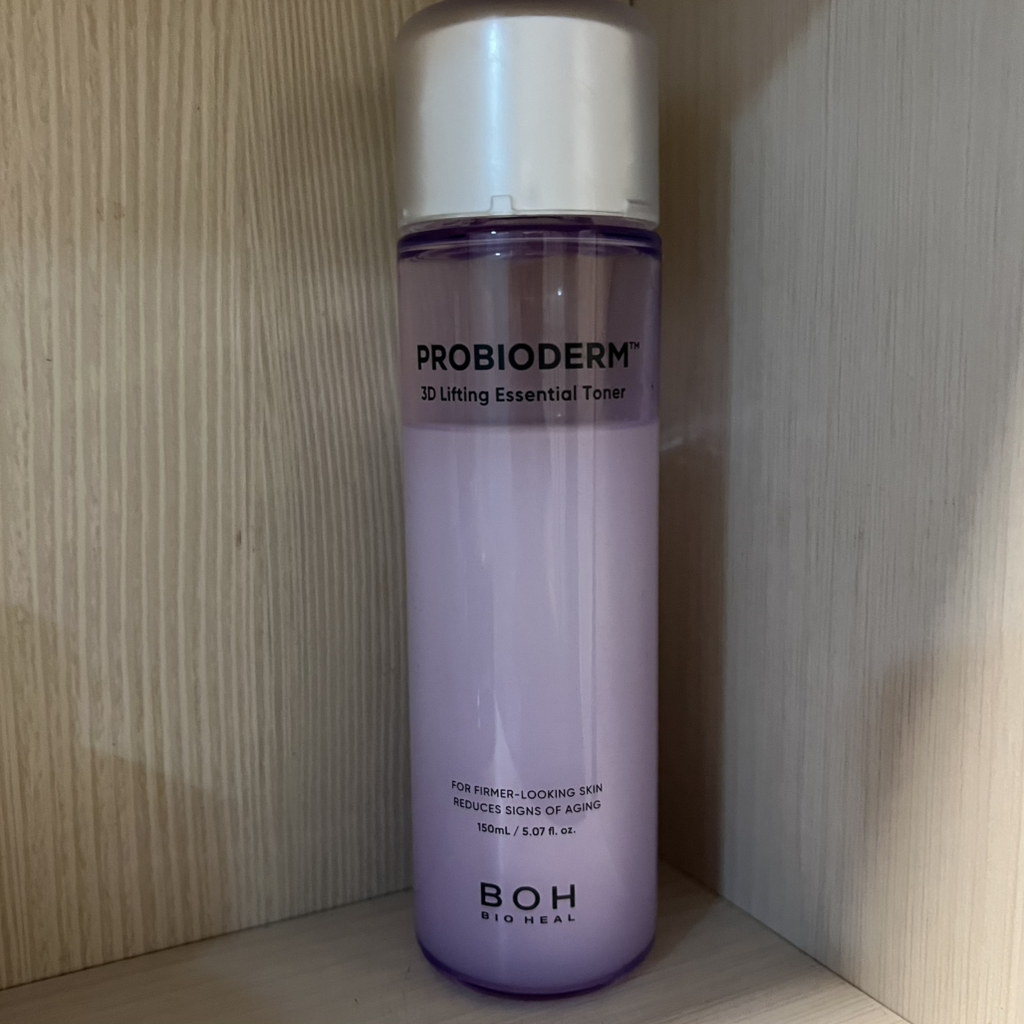 바이오힐 보 (BIO HEALB OH) 프로바이오덤 3D 리프팅 에센셜 토너 review image