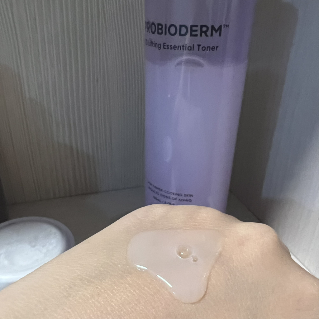 바이오힐 보 (BIO HEALB OH) 프로바이오덤 3D 리프팅 에센셜 토너 review image