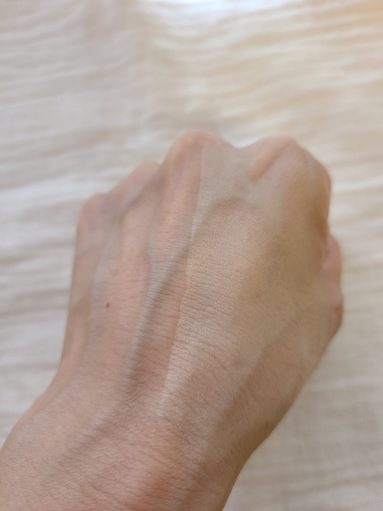 바닐라코 (banilaco) 커버리셔스 파워 핏 파운데이션 [SPF45/PA++] [21 아이보리] review image