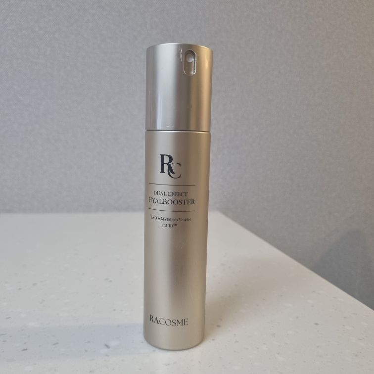 RACOSME Dual Effect Tox Ampoule review image