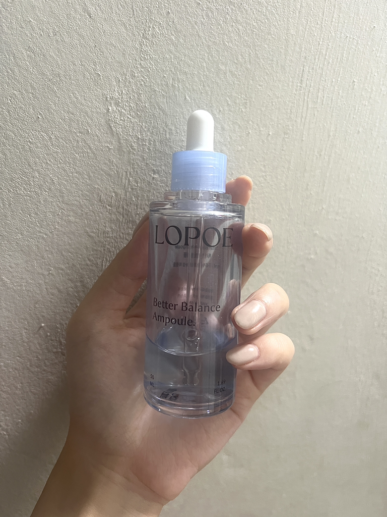 로포에 (LOPOE) 베러 밸런스 앰플 review image