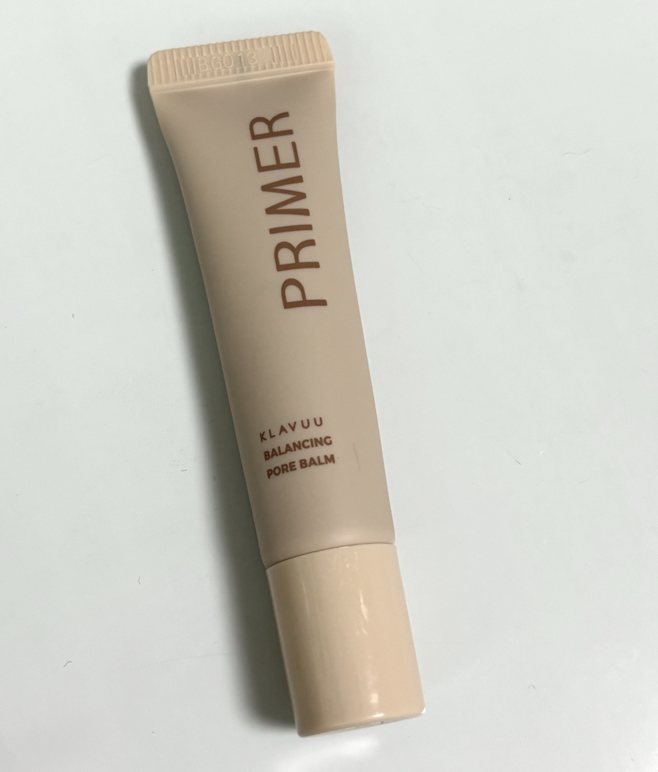 클라뷰 (KLAVUU) 밸런싱 포어밤 프라이머 review image