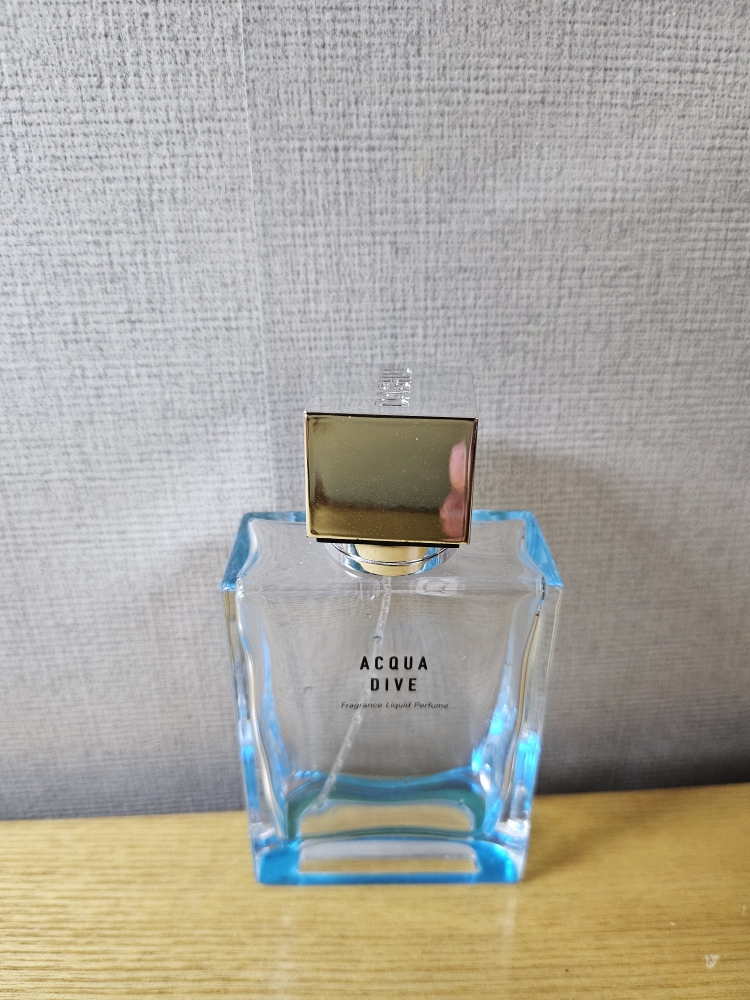 DASHU Aqua Dive Perfume Reviews for Men | Hwahae
