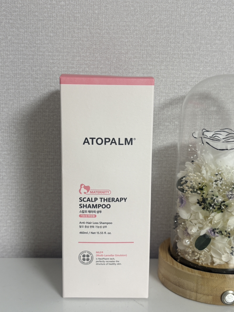 매터니티 스칼프 테라피 샴푸 review image