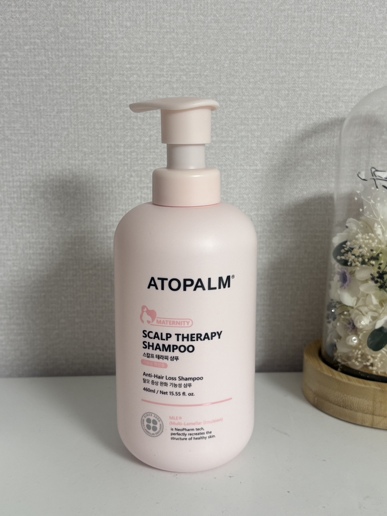 매터니티 스칼프 테라피 샴푸 review image