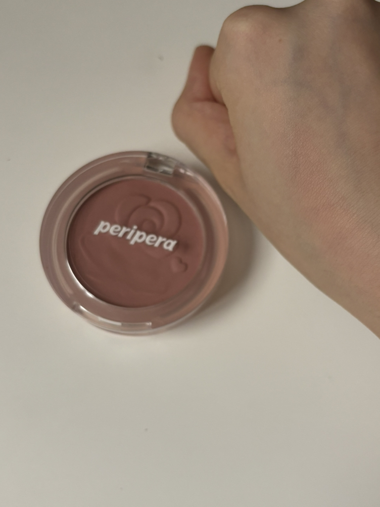 페리페라 (peripera) 맑게 물든 선샤인 치크 [030 장미멀멀해] review image