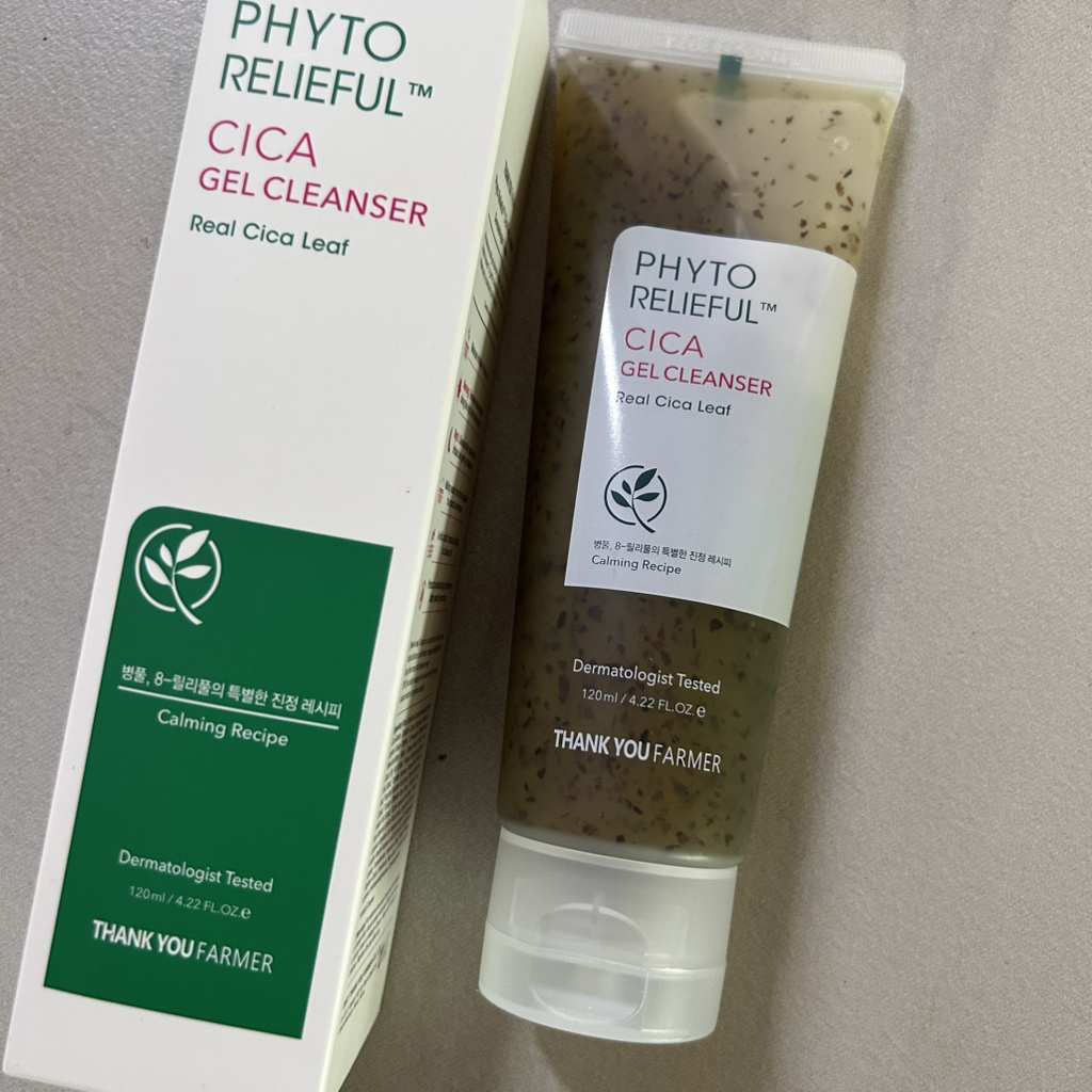 땡큐파머 (THANKYOUFARMER) 피토 릴리풀™ 시카 젤 클렌저 review image