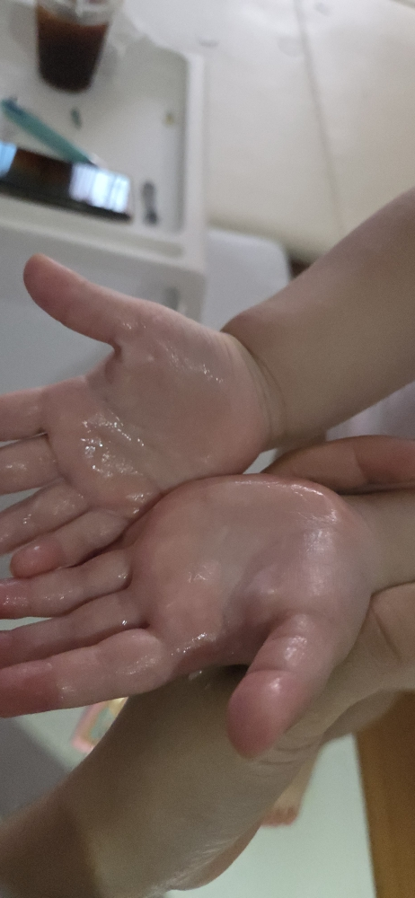 편강율 (PyunkangYul) 키즈앤베이비 샴푸 [스위트오렌지] review image