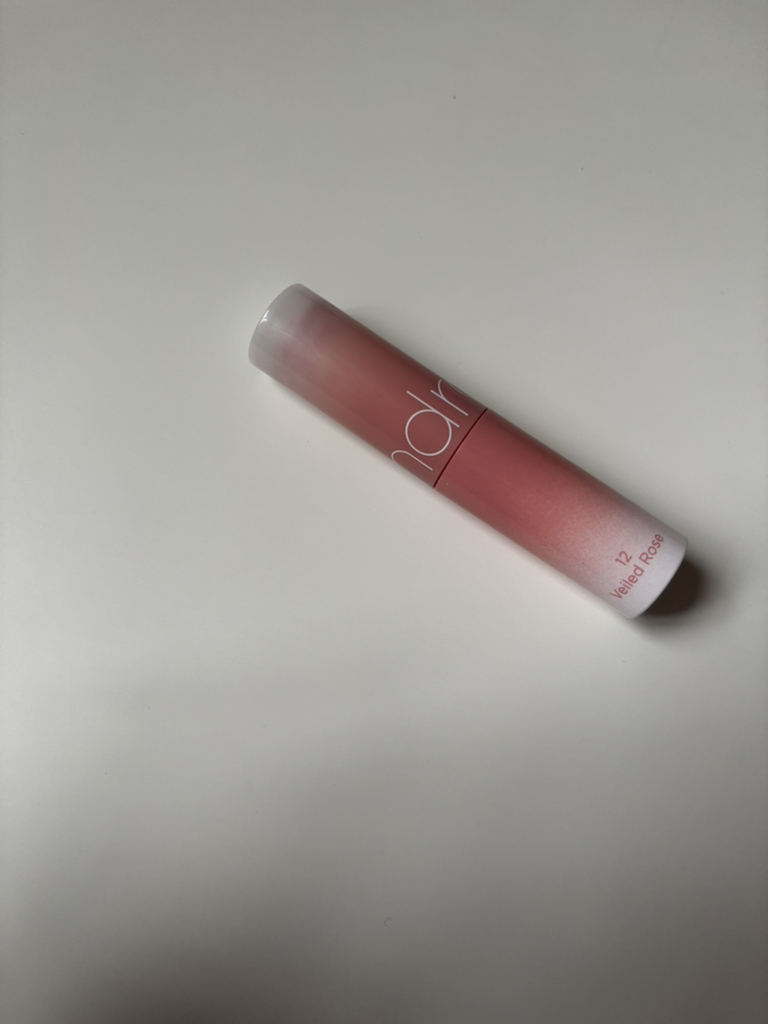 롬앤 (ROMAND) 글래스팅 멜팅 밤 [12 베일드 로즈] review image