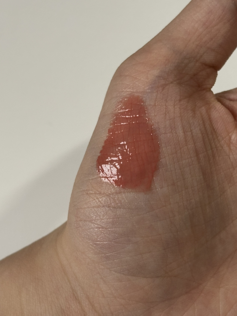 어뮤즈 (AMUSE) 젤-핏 틴트 [01 복숭아젤리] review image