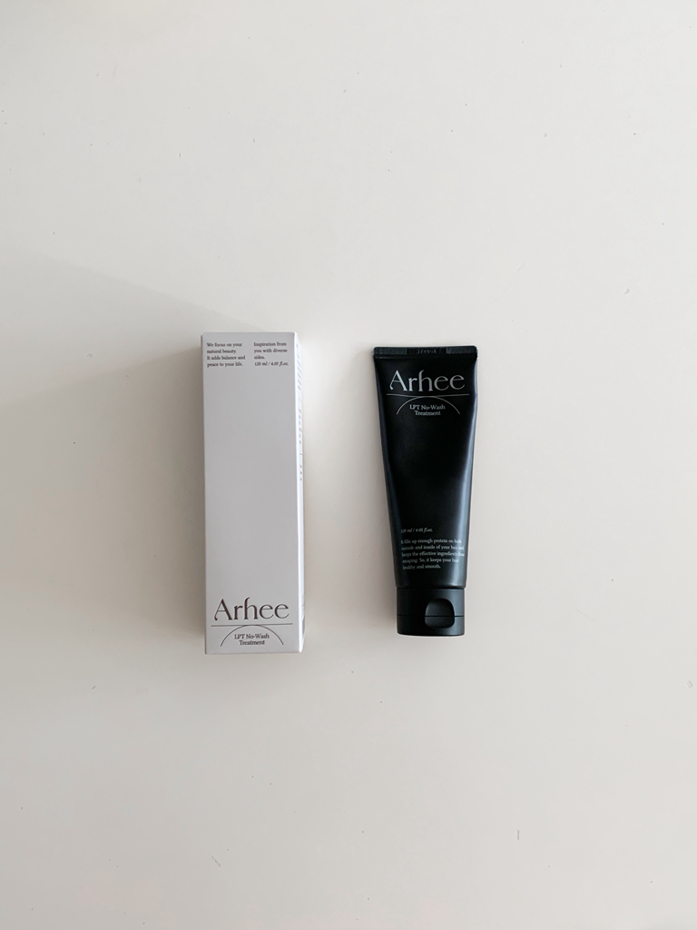 아르히 (Arhee) LPT 노워시 트리트먼트 review image