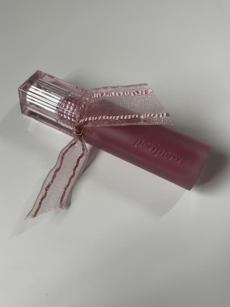 페리페라 (peripera) 페리티지 컬렉션 워터 베어 틴트 [007 쿨릉도원] review image