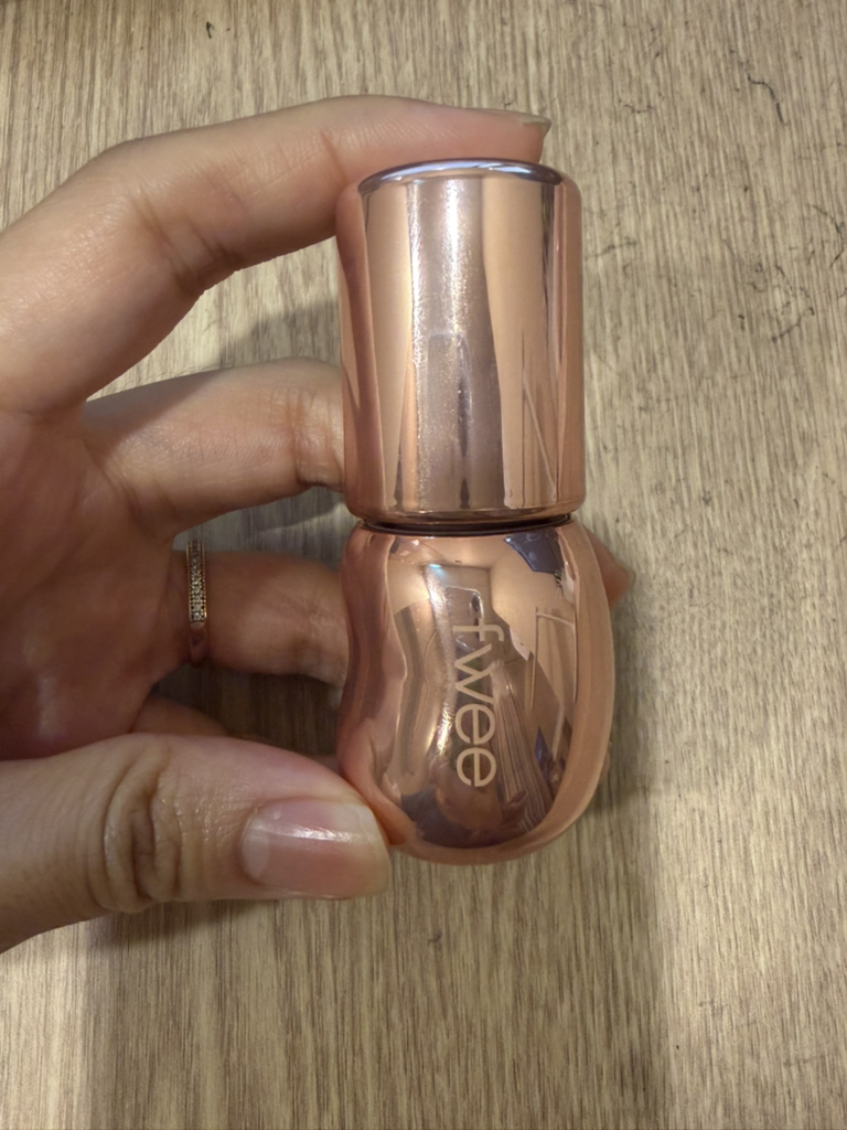 퓌 (fwee) 3D 볼류밍 글로스 [B07 피치70%] review image